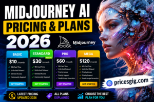 Midjourney AI Pricing & Plans 2026